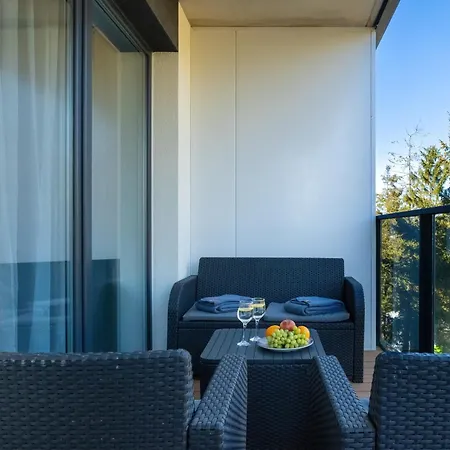 Marina 30 Wellness & דירה *