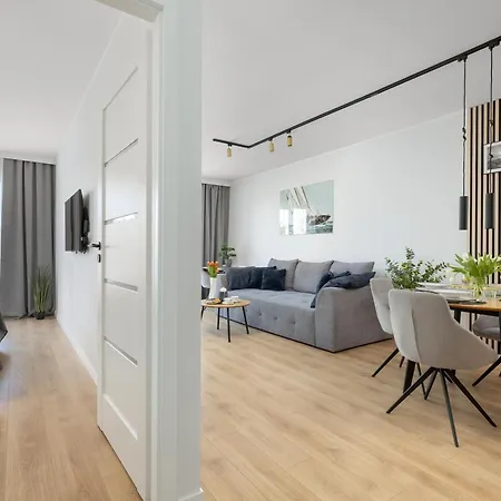 公寓 Marina 30 Wellness & Dziwnów