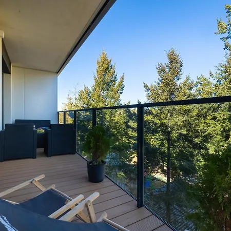 公寓 Marina 30 Wellness & *