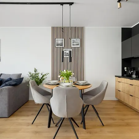 公寓 Marina 30 Wellness & Dziwnów