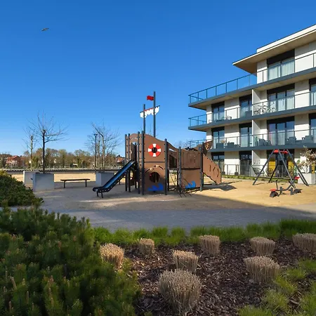 Marina 30 Wellness & Dziwnów