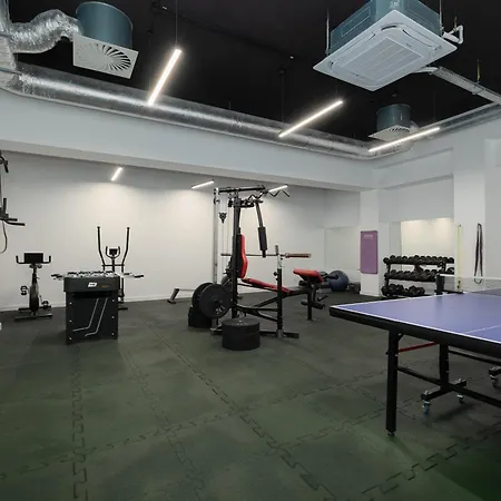 דירה Marina 30 Wellness &