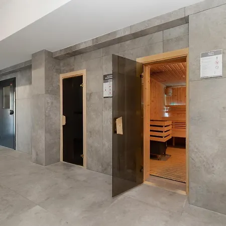 דירה Marina 30 Wellness &